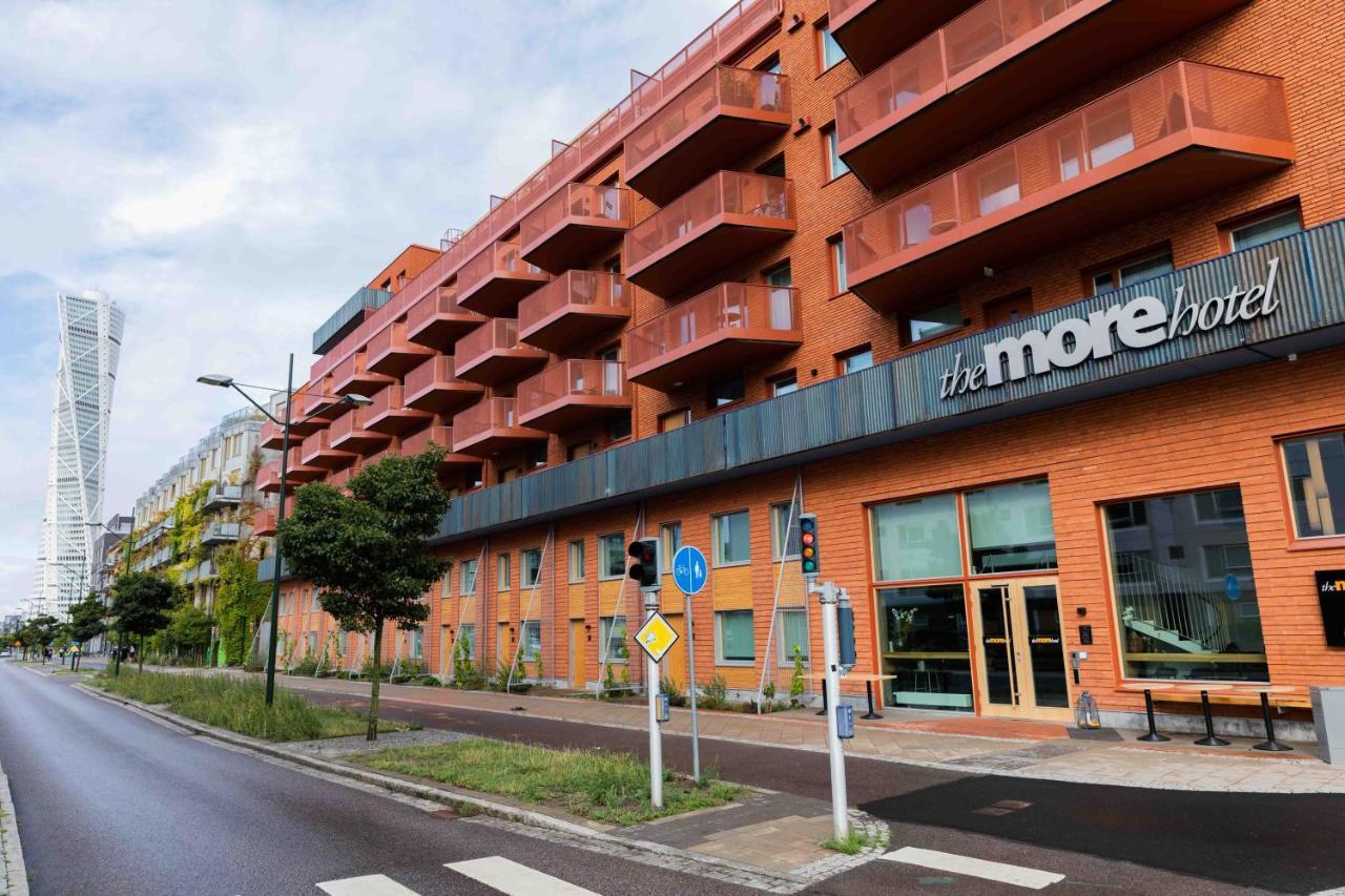 The More Hotel Vaestra Hamnen Malmö Exteriér fotografie