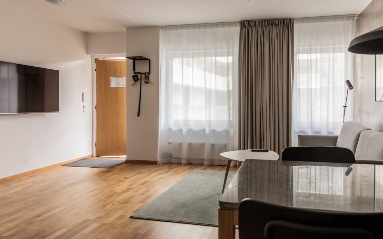 The More Hotel Vaestra Hamnen Malmö Exteriér fotografie